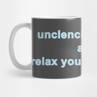 Relax Mug